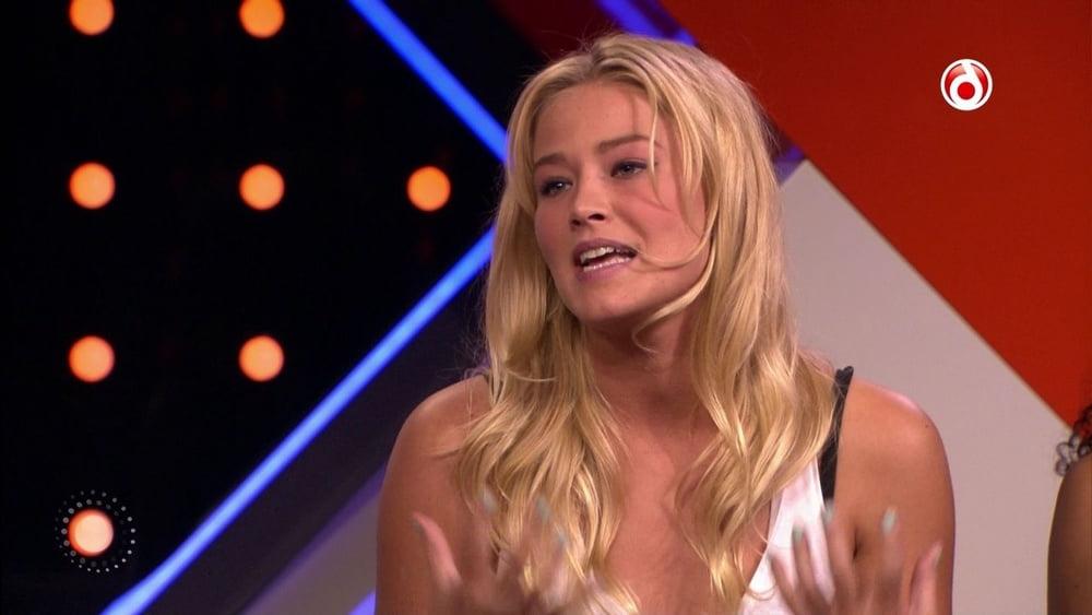 25P Geraldine Kemper dutch celebrity babe