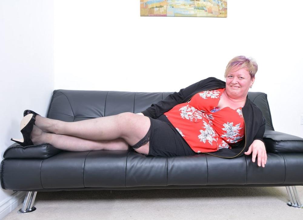 16P Bbw mix 1287 (Mature women)
