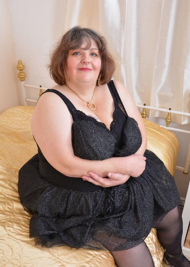 16P Bbw mix 1292 (Mature women)