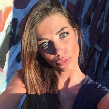 12P Eleonora Boi sexy italian journalist