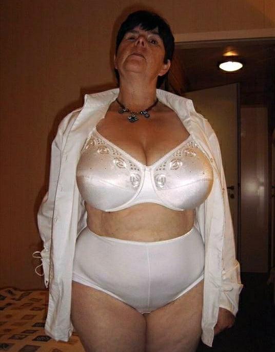 22P Gilf or Milf lingerie