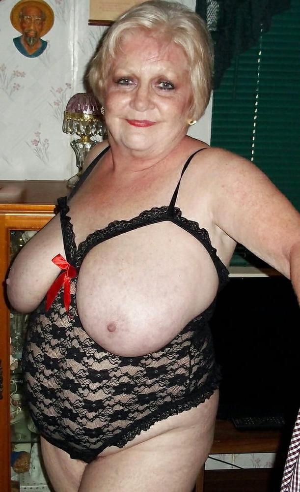 22P Gilf or Milf lingerie