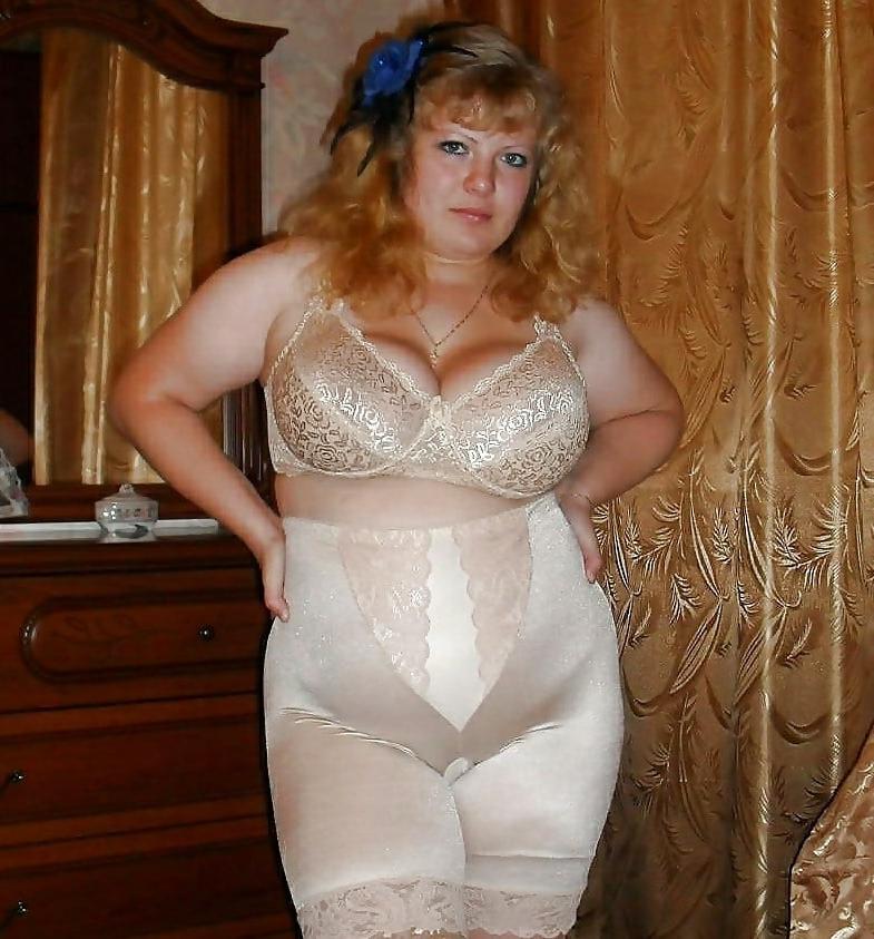 22P Gilf or Milf lingerie