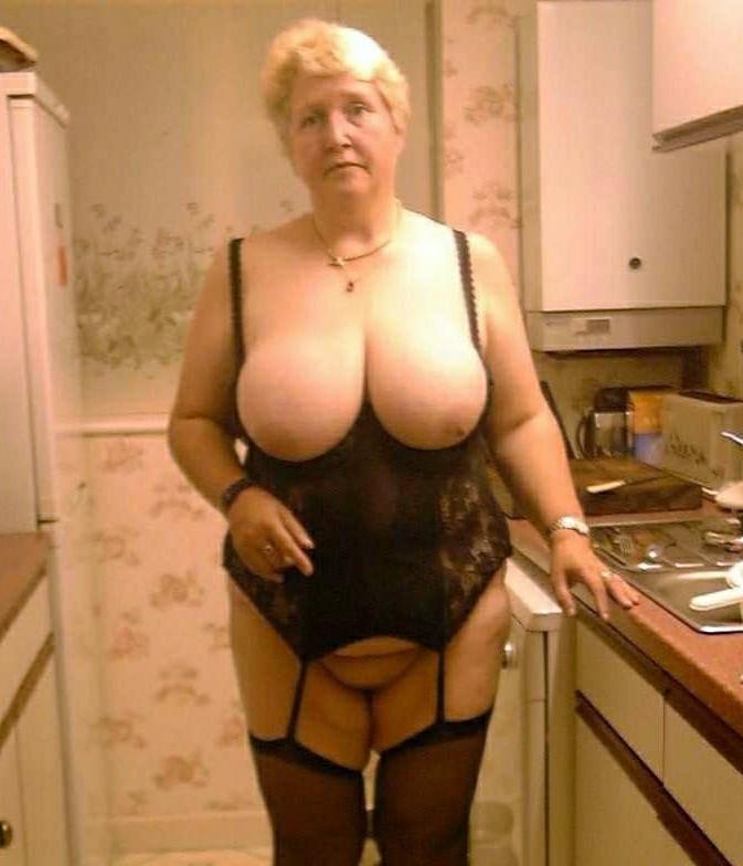 22P Gilf or Milf lingerie