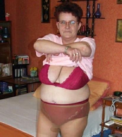 22P Gilf or Milf lingerie