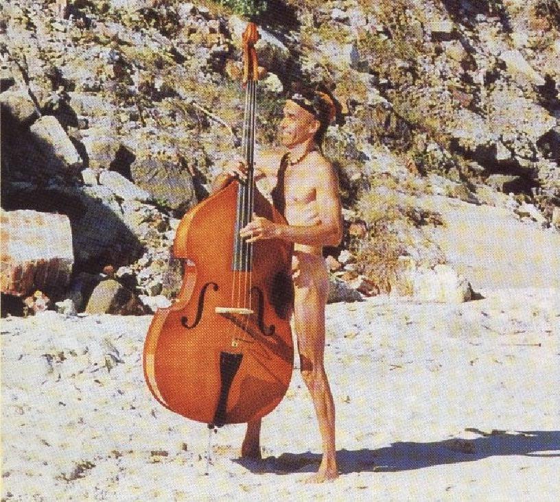 25P Naked people of vintage photos Vol. 4