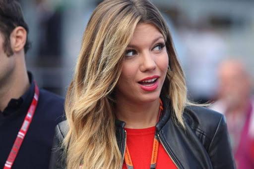 21P Federica Masolin sexy italian journalist