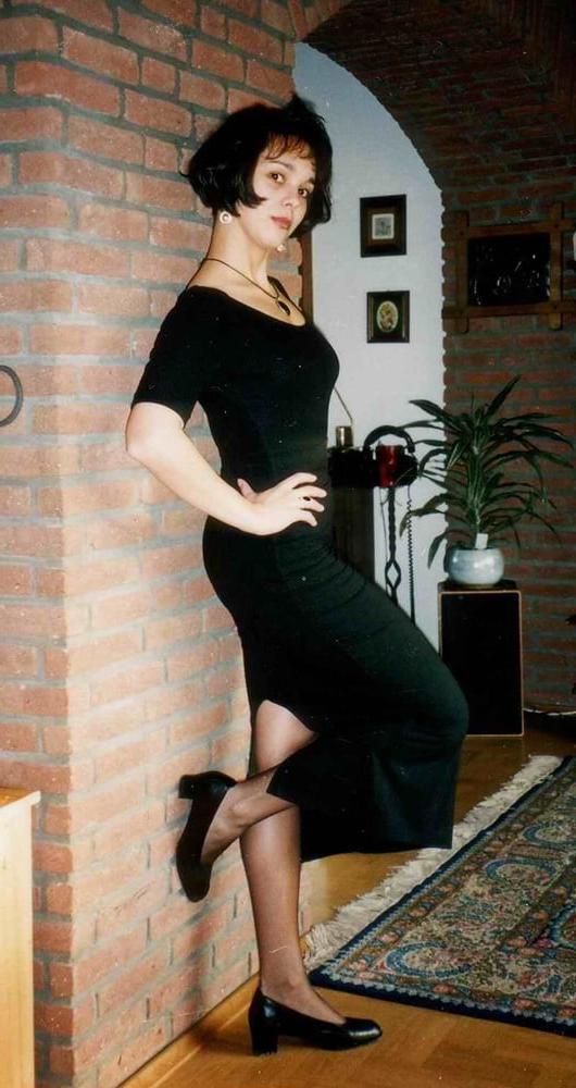 25P Vintage Nylons
