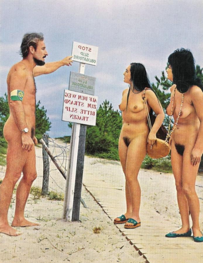 25P Vintage Nudists 33