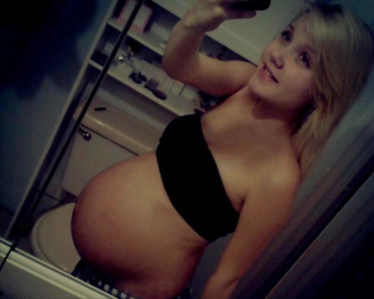 25P Pregnant 3