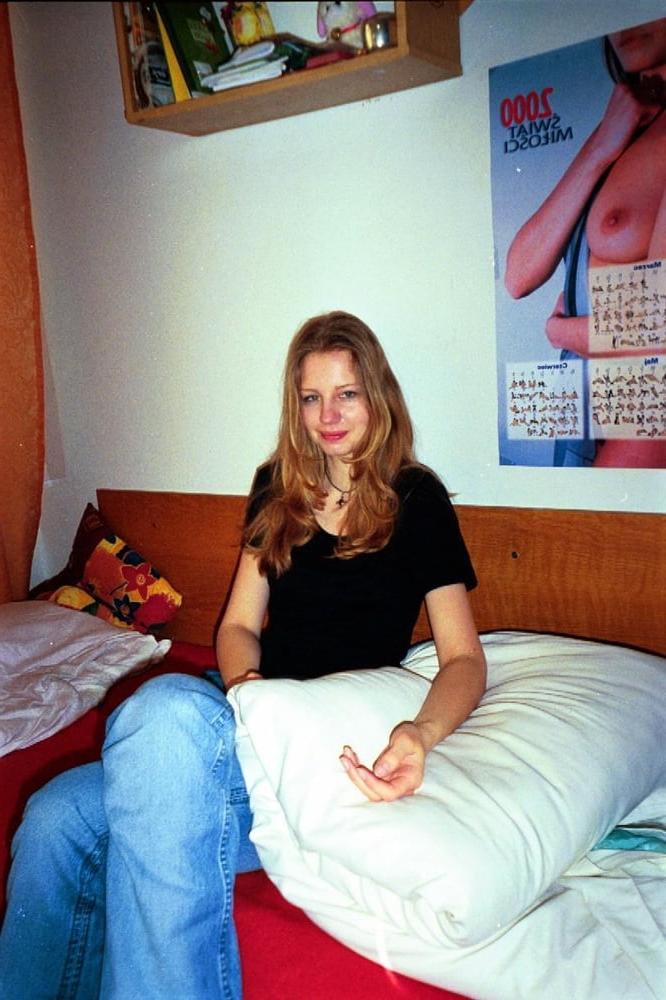 25P Polish slutty thin girl
