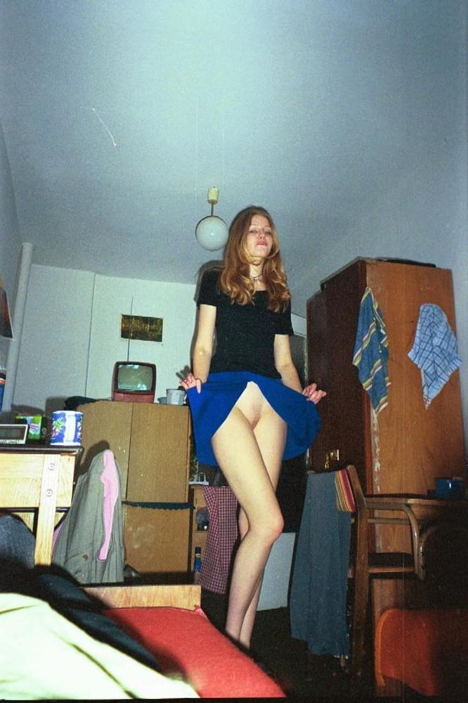 25P Polish slutty thin girl