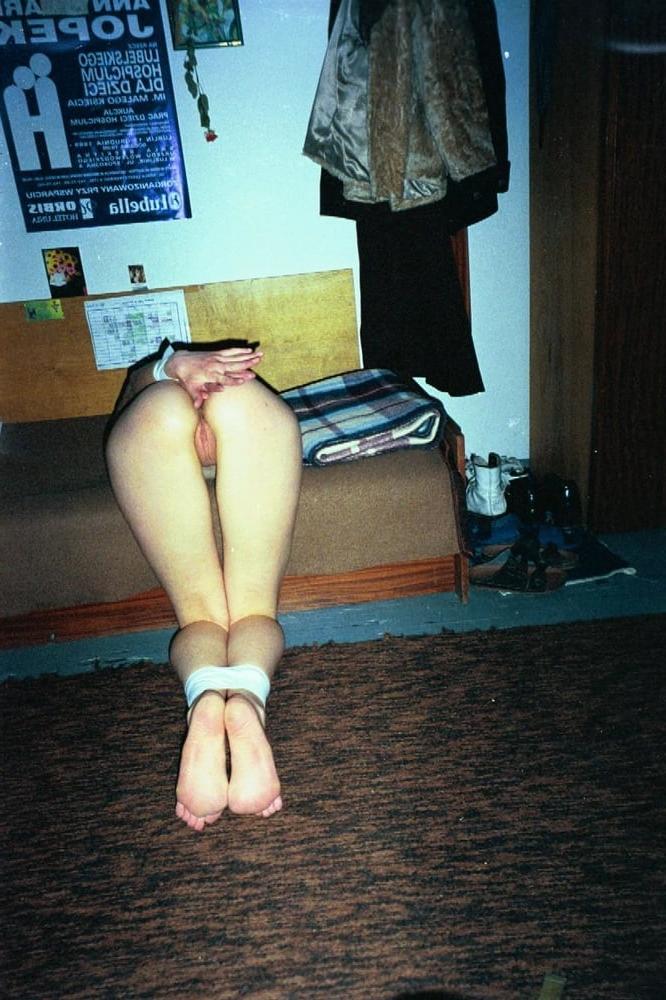25P Polish slutty thin girl