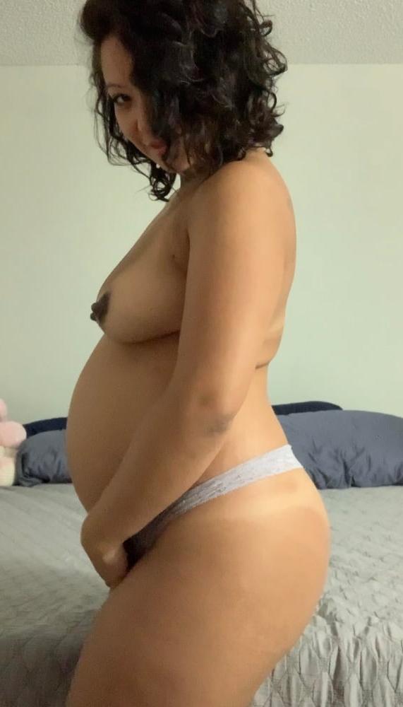 25P Pregnant (Breeding Fetish)