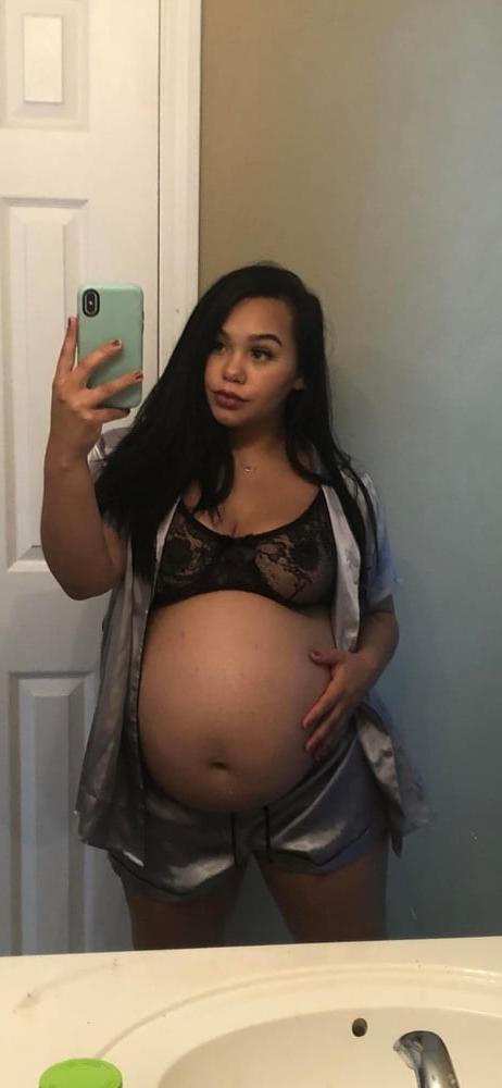 25P Pregnant (Breeding Fetish)