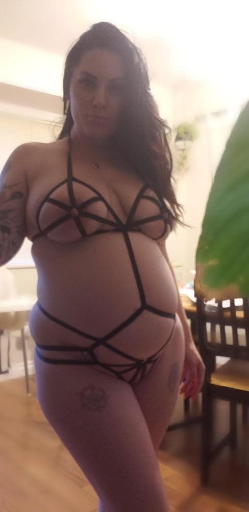 25P Pregnant (Breeding Fetish)