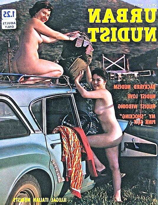 25P Vintage Nudists 32