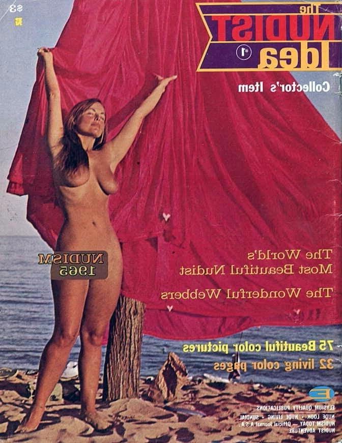 25P Vintage Nudists 32