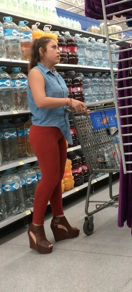 10P sabrosa en supermercado