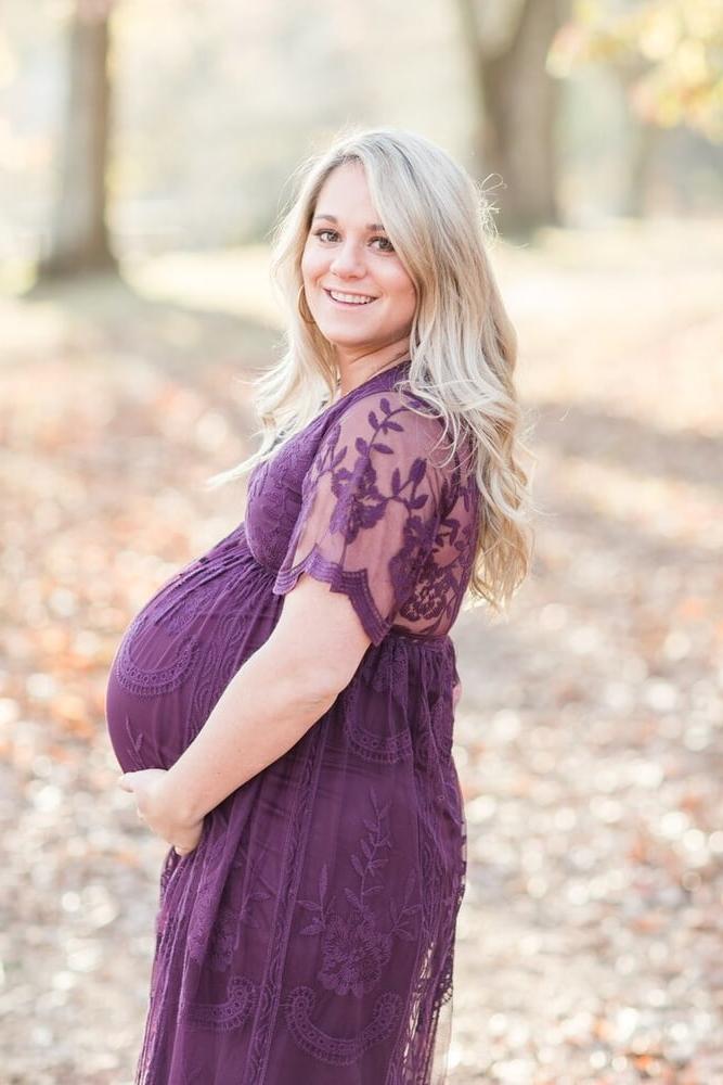 19P pregnant