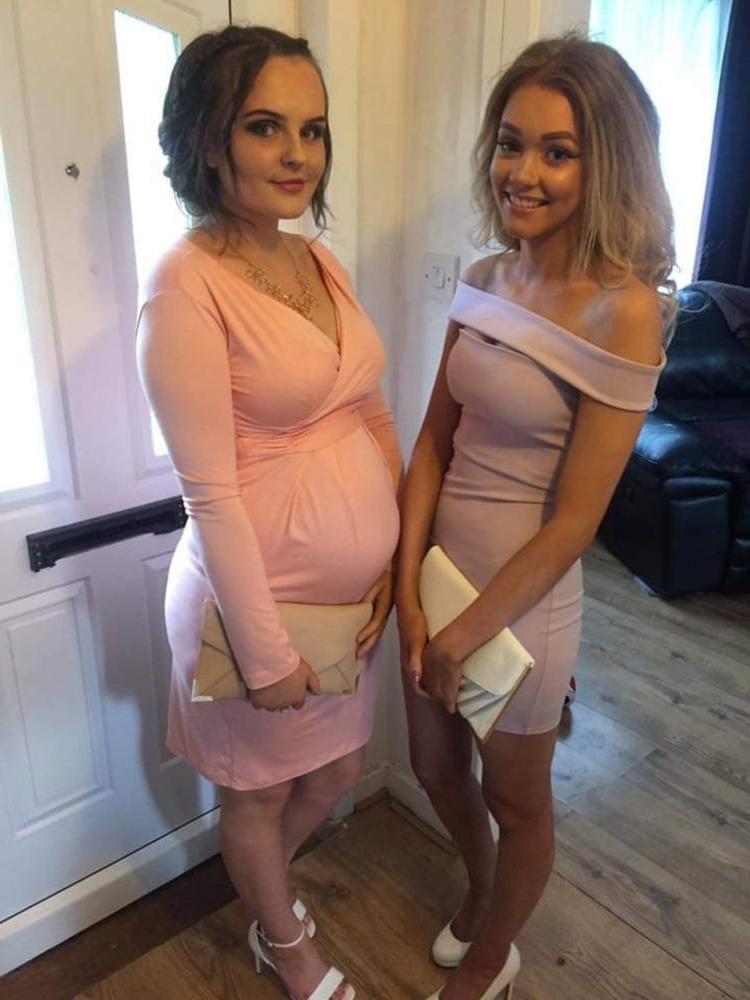 19P pregnant