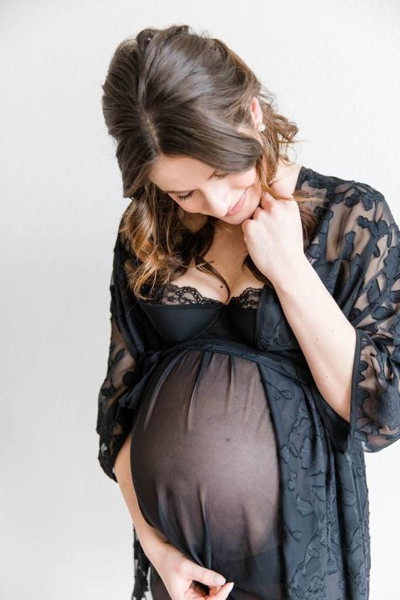 19P pregnant