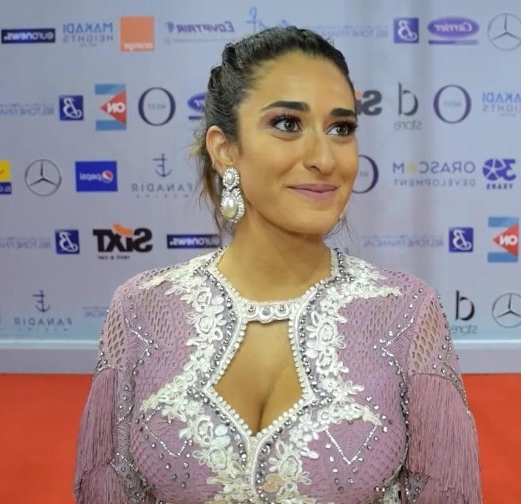 25P Celebrity egypt sexy