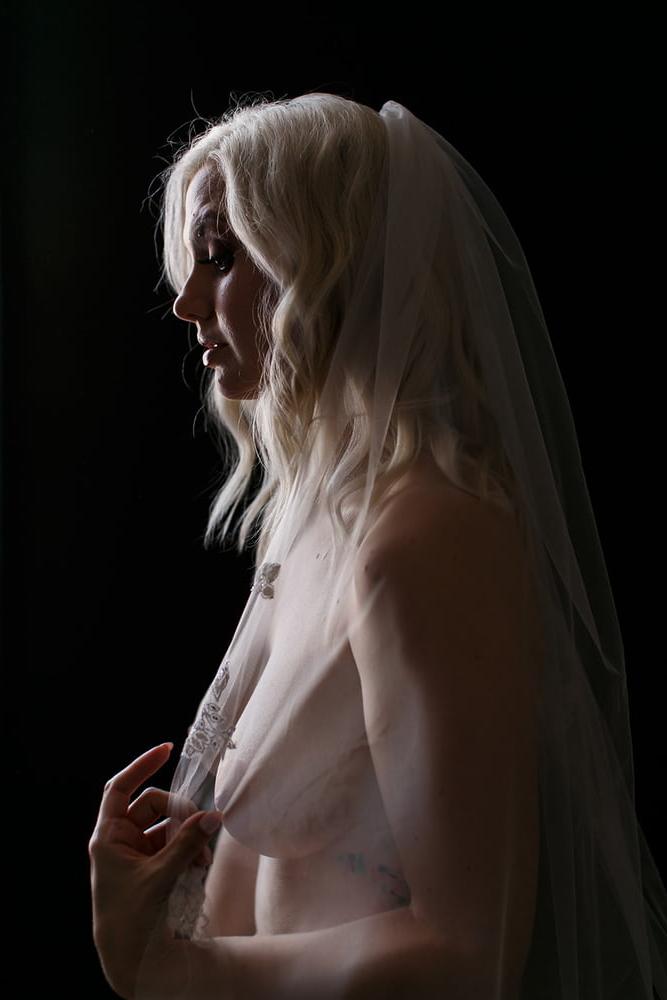 25P Bridal Boudoir #1