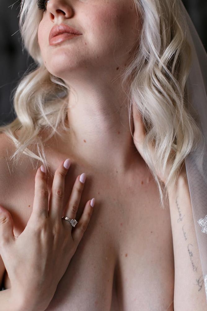 25P Bridal Boudoir #1