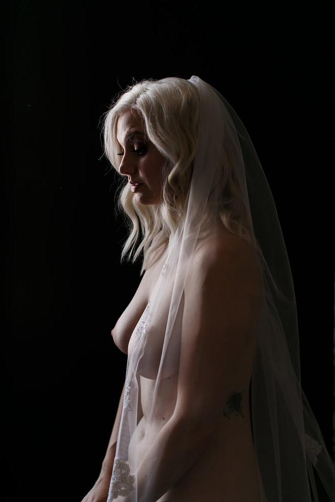 25P Bridal Boudoir #1
