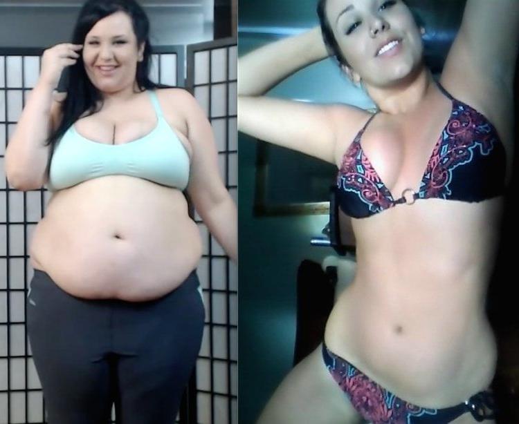 25P De perra flaca a cerda deliciosa