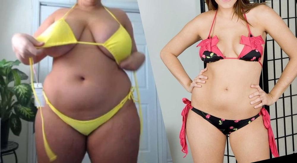 25P De perra flaca a cerda deliciosa