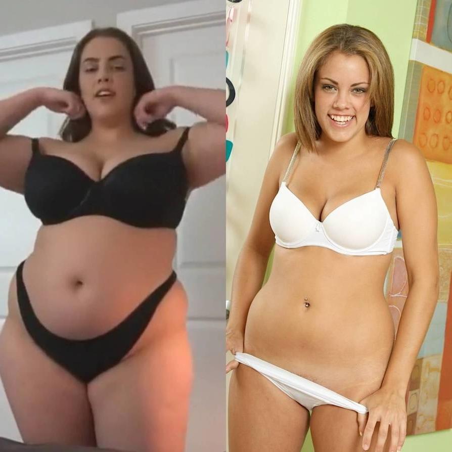 25P De perra flaca a cerda deliciosa
