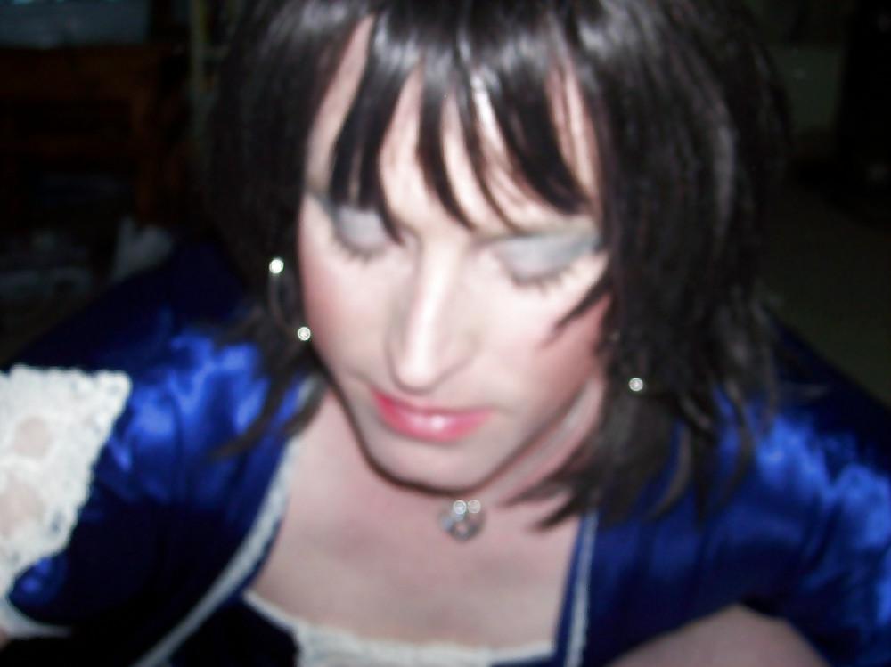 11P Shemale Tamara(me) sucking cock and being fucked
