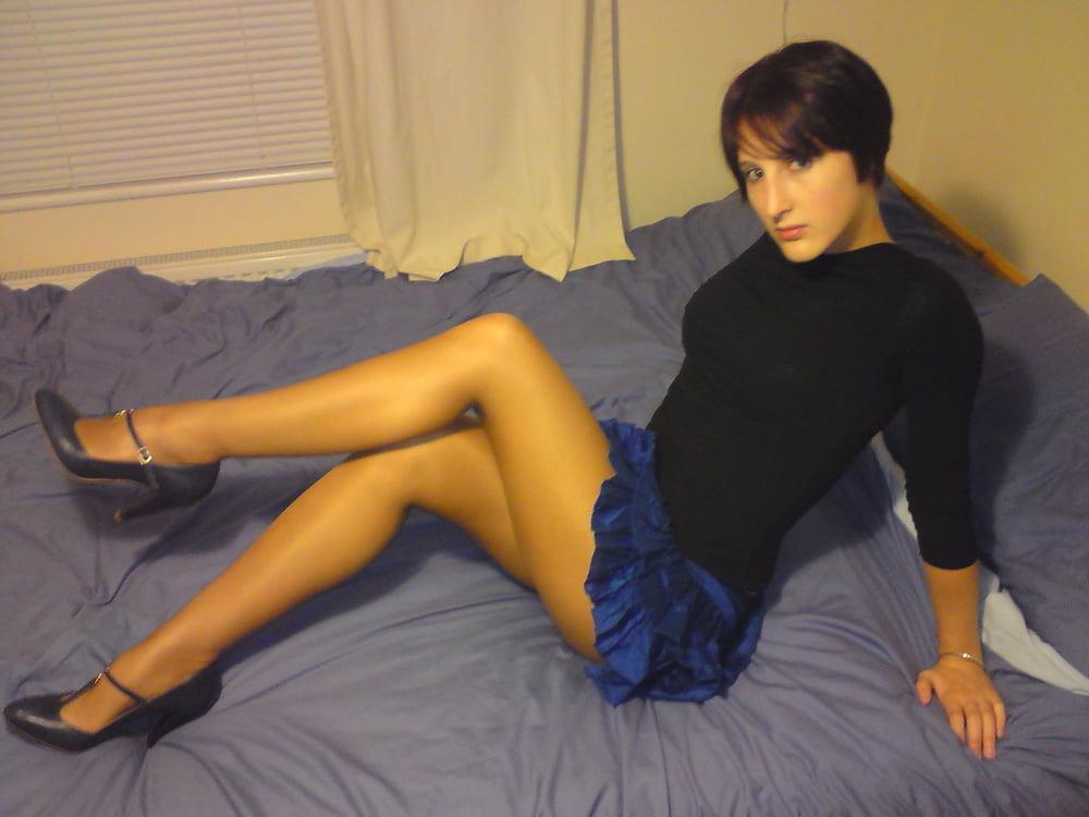 25P More Vintage Nylons