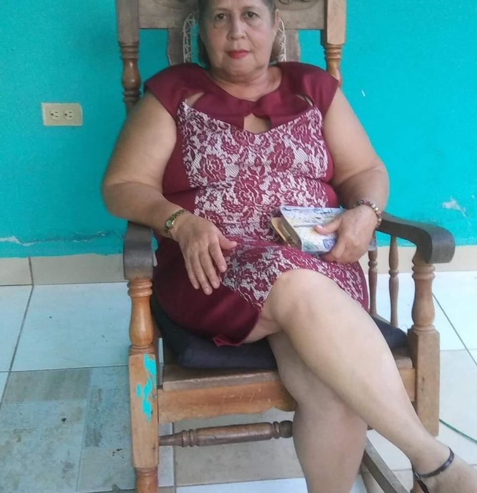 7P Hermosa madura mexicana
