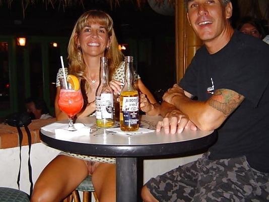 25P Girls Night Out, Cuckold