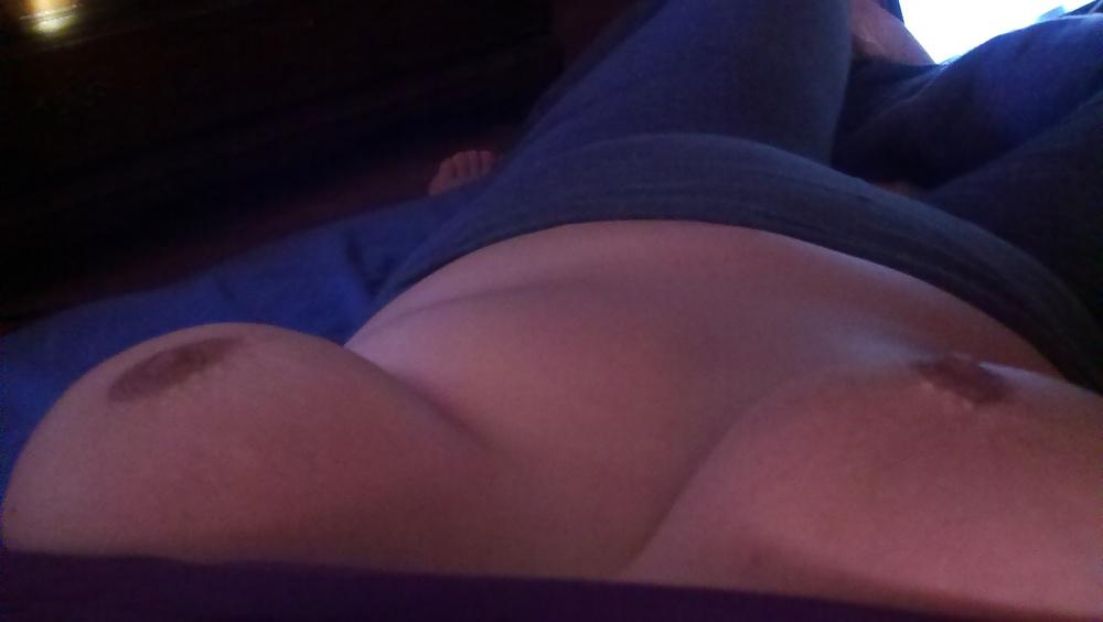 5P Cum on my tits