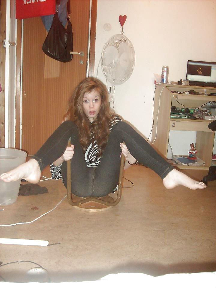 15P Sexy swedish girl