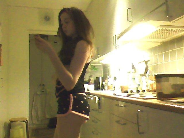 15P Sexy swedish girl