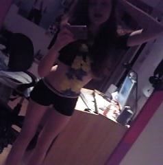 15P Sexy swedish girl