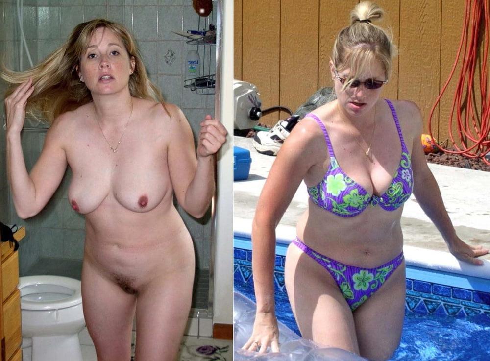 25P More dressed undressed