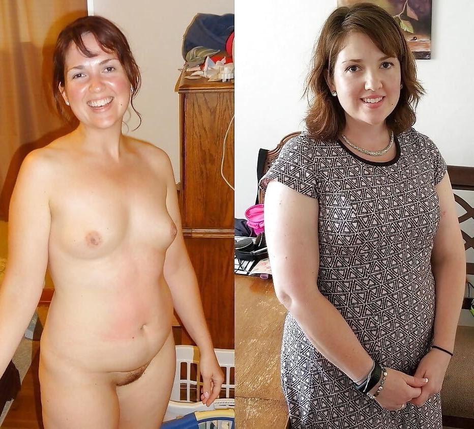 25P More dressed undressed