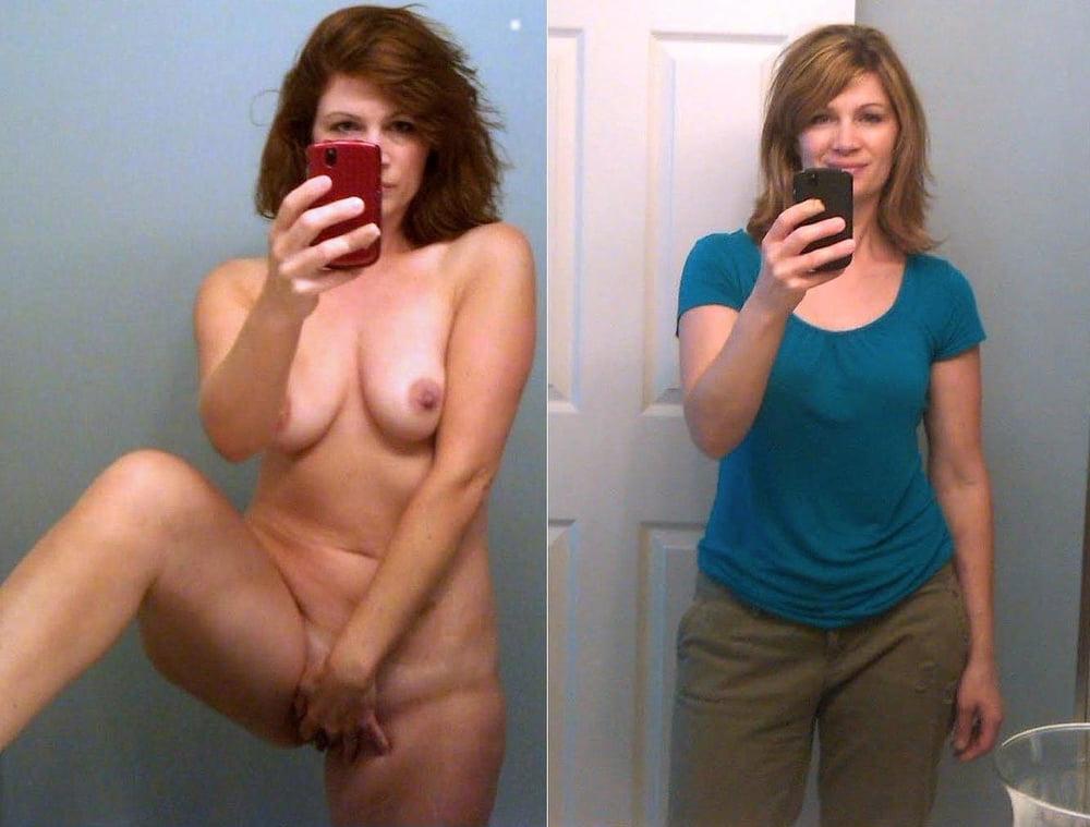 25P More dressed undressed