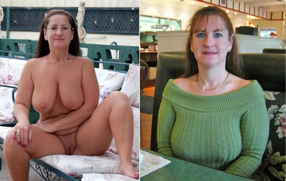 25P More dressed undressed