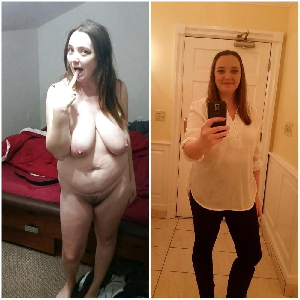 25P More dressed undressed