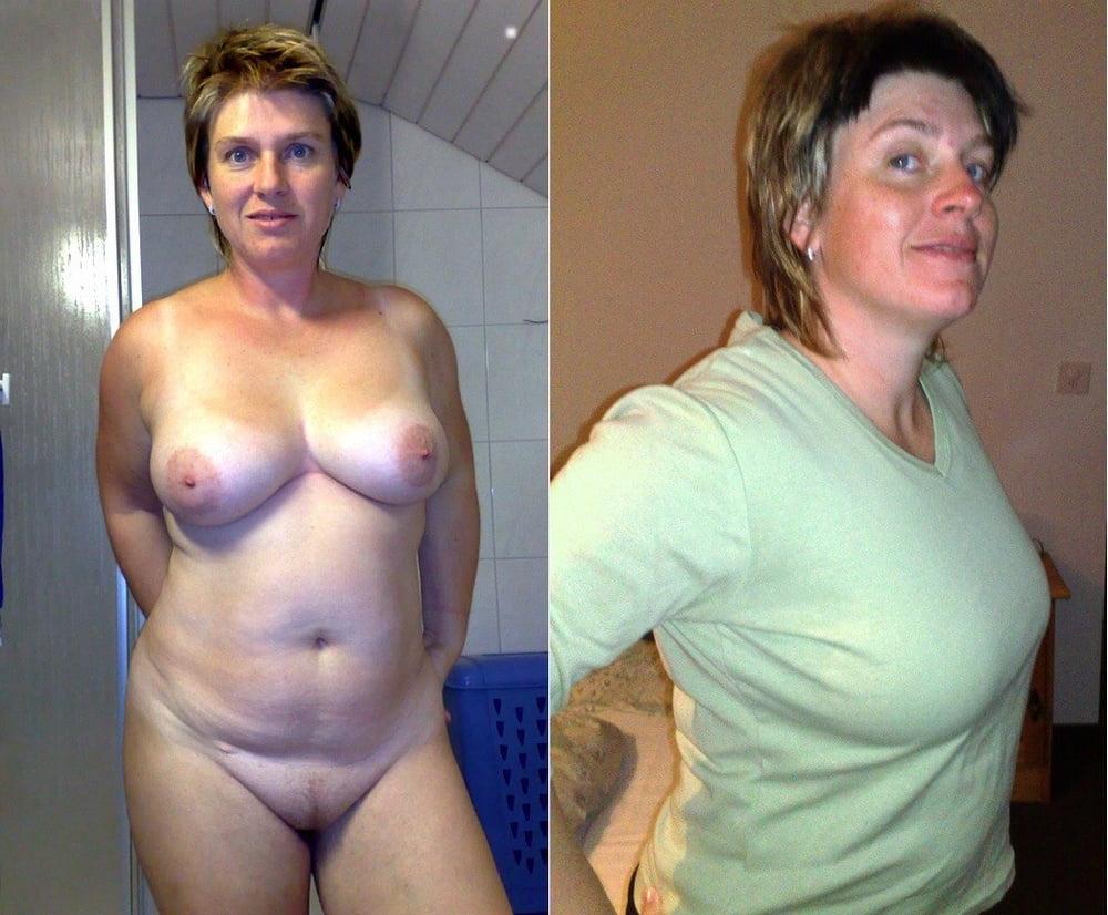 25P More dressed undressed