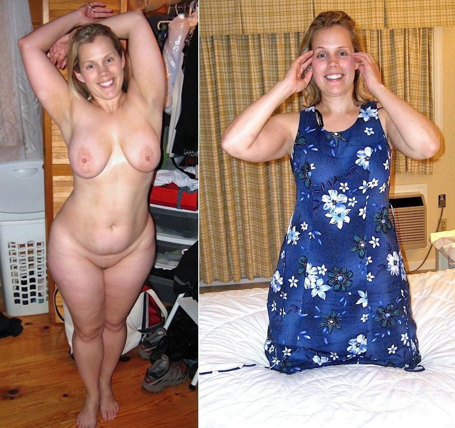 25P More dressed undressed