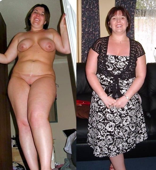 25P More dressed undressed