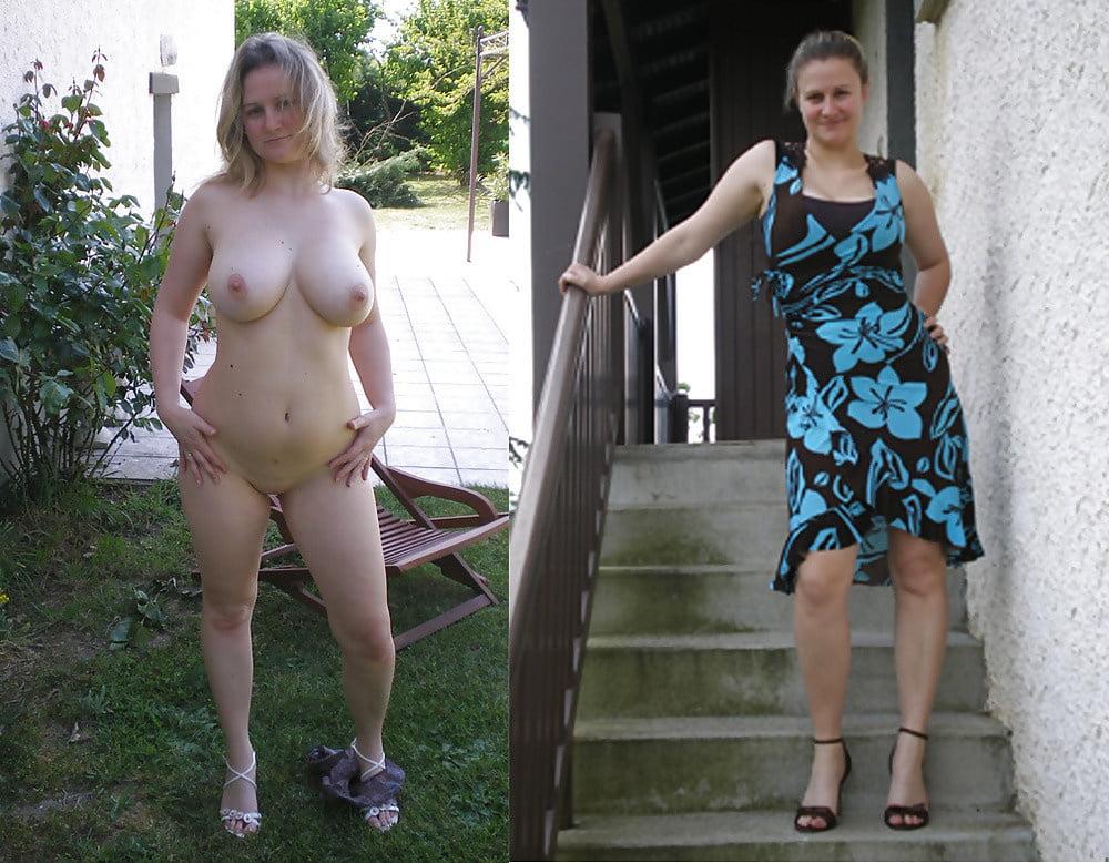 25P Dressed and Undressed